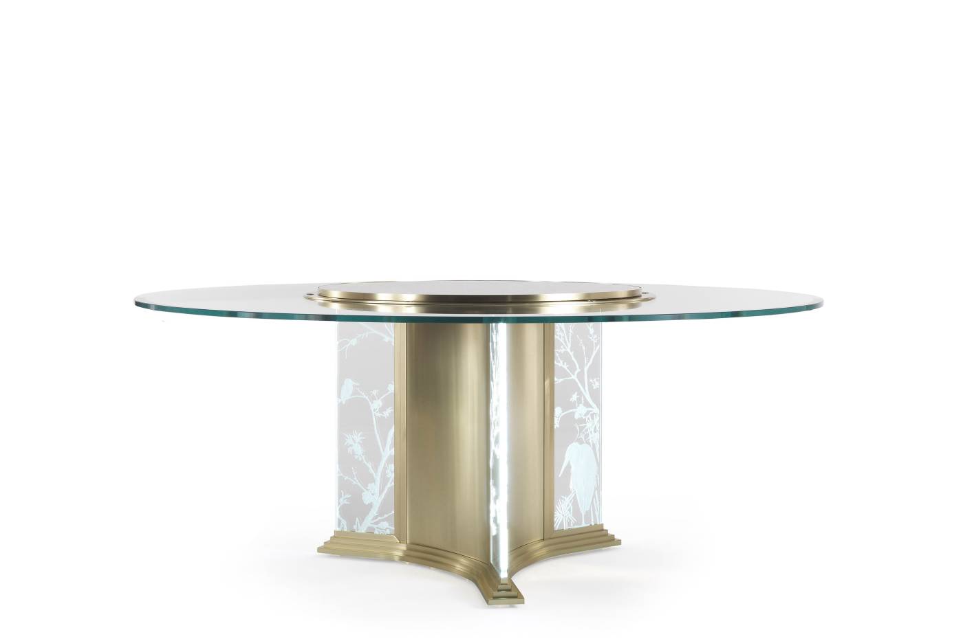 FUJI dining table &ndash; Jumbo Collection Italian luxury classic dining tables. tailor-made interior design projects to meet all your furnishing needs
