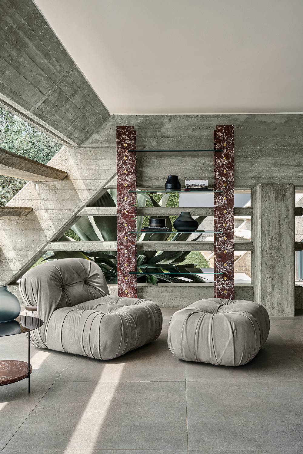 Concrete Heritage | ONIRO Group