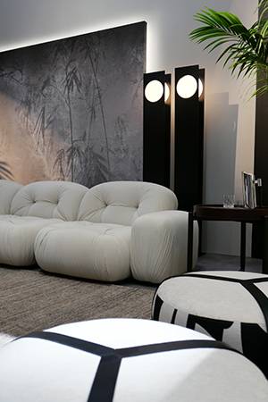 Gianfranco Ferré Home at the Salone del Mobile 2023 | ONIRO Group