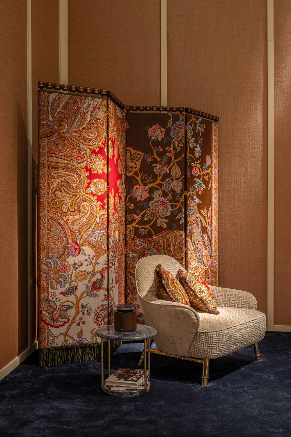 Salone del Mobile 2026: Etro Home Interiors | ONIRO Group